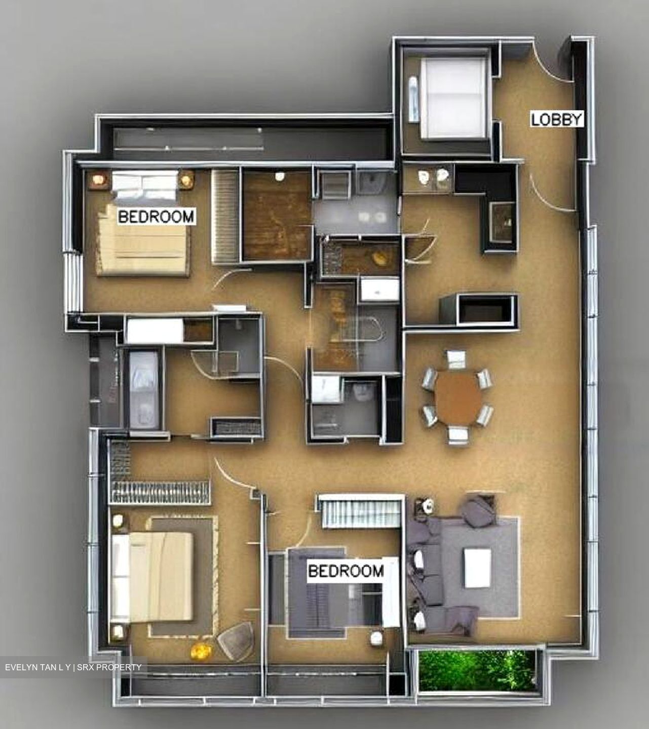 St. Regis Residences (D10), Apartment #454274821